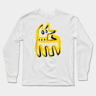 dog Long Sleeve T-Shirt